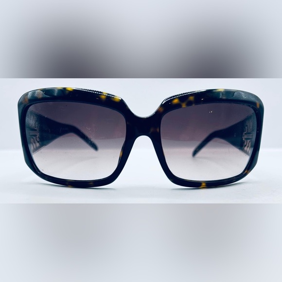 Brighton A1157 Tortoise Square Sunglasses Frames Only - Picture 3 of 8